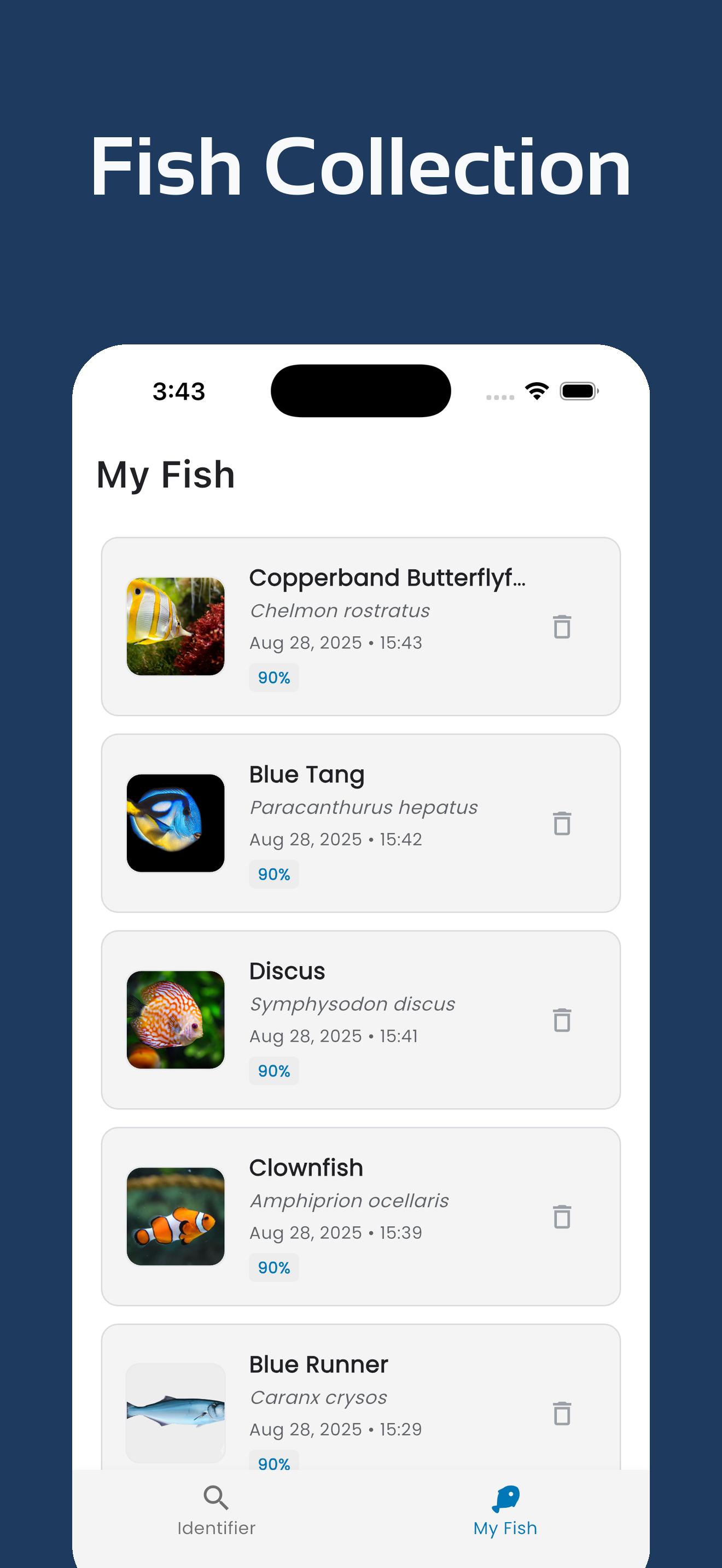 FishLen Screenshot 5